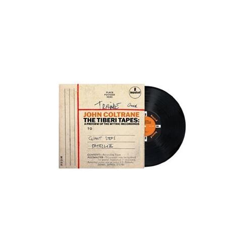 Vinyle Lp John Coltrane The Tiberi Tapes Impulse Rsd 2026 12"