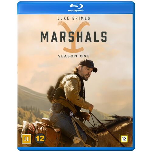 Sf Studios Marshals - Season 1 Blu-Ray Full Hd Anglais (Marshals - Season 1)