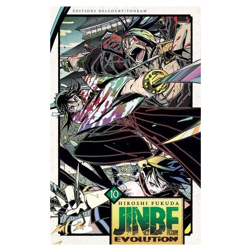 Jinbe Évolution T10