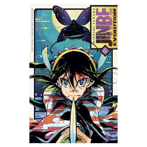 Jinbe Évolution T06