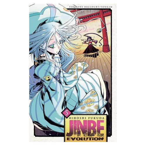 Jinbe Évolution T05