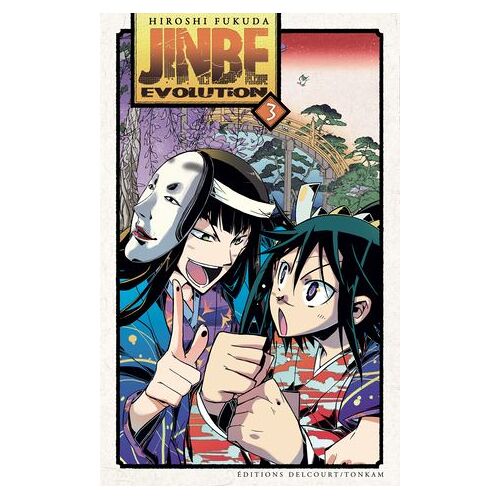 Jinbe Évolution T03