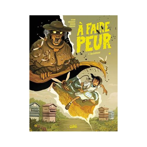 À Faire Peur - L' Apiculteur