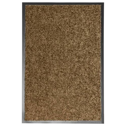 Vidaxl 323433 Paillasson Marron