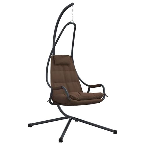 Vidaxl 42003854 Fauteuil Suspendu Marron