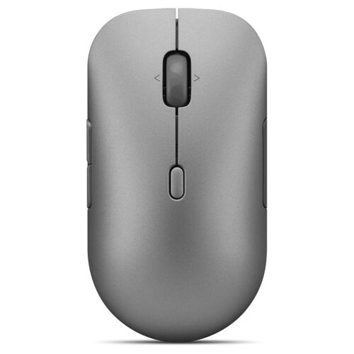 Lenovo Pro Plus 6050 souris Bureau Ambidextre RF sans fil + Bluetooth Optique 2400 DPI