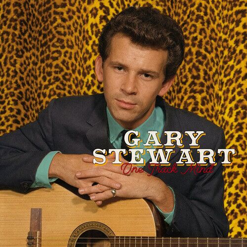 Gary Stewart - One Track Mind [Vinyl Lp]