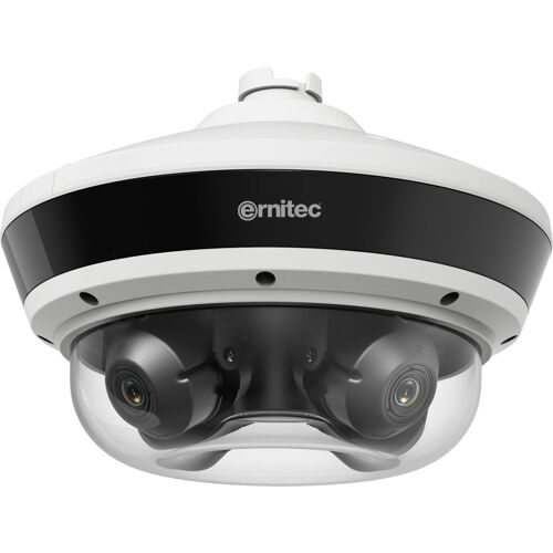 Ernitec 0070-08128 Caméra de sécurité IP Intérieure et extérieure 2592 x 1944 Plafond/Poteau