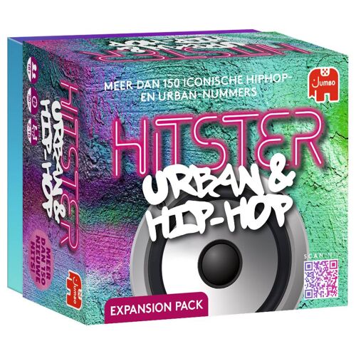 Jumbo Hitster - Urban & Hip - Hop (Netherlands)