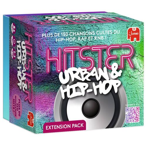 Jumbo Hitster - Urban & Hip - Hop (Fr)