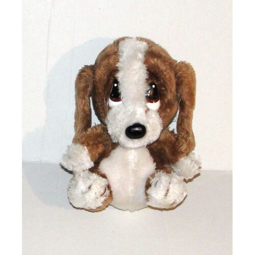 peluche chien sad sam vintage 1981 applause woodland