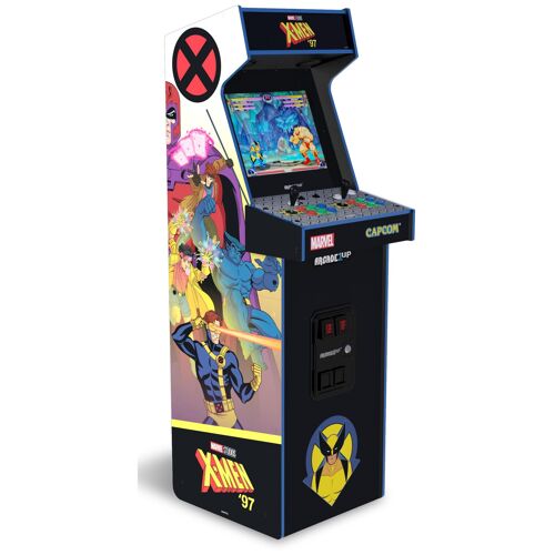 Arcade1Up X-Men 97 Deluxe Arcade Machine