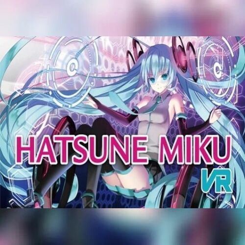Hatsune Miku VR (PC) Steam Key - GLOBAL