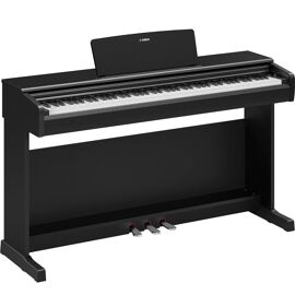 Yamaha Arius Ydp-146b Piano Numérique Noir