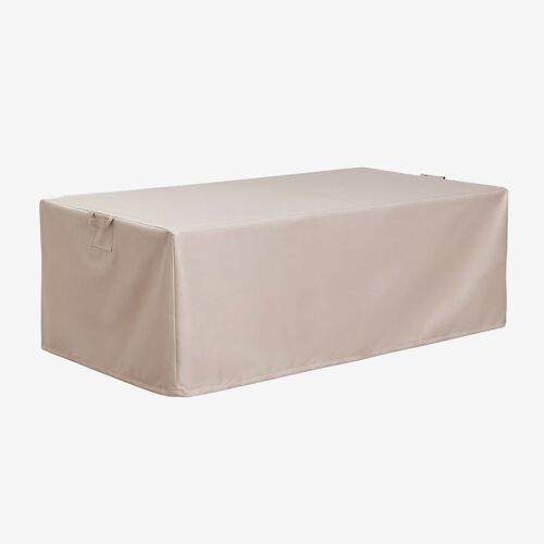 Housse De Protection Pour Canapé De Jardin Otley Tapioca Beige 210 X 110 Cm