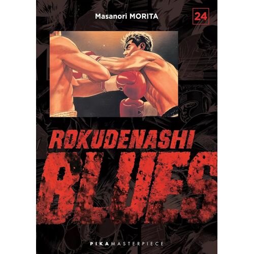 Rokudenashi Blues - Tome 24