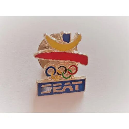 Pins Jeux Olympiques Barcelone Seat