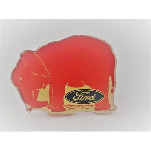 Pins Automobile Ford Elephant