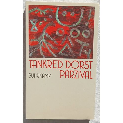 Tankred Dorst, Parzival : Ein Szenarium, Suhrkamp Verlag, 1991, En Allemand