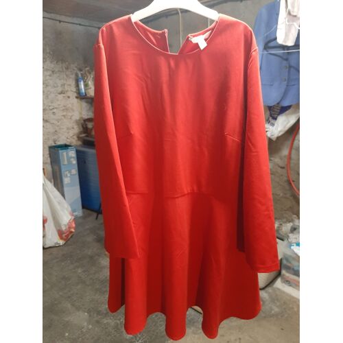 Robe Mi Saison H&M Style Années 70 Taille 40