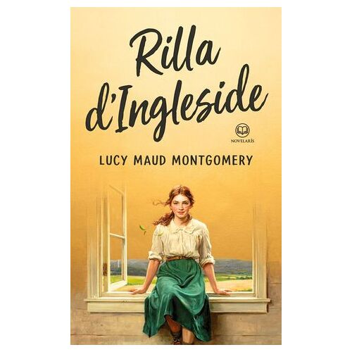 Anne De Green Gables - Tome 8 : Rilla D'ingleside (Novelaris)