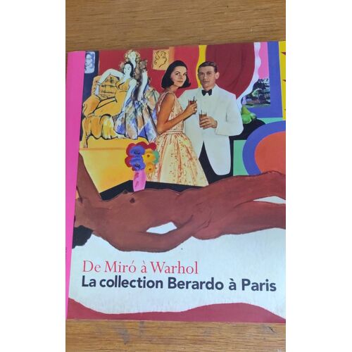 De Miro À Warhol, La Collection Berardo À Paris