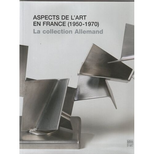 Aspects De L'Art En France(1950-1970) La Collection Allemand