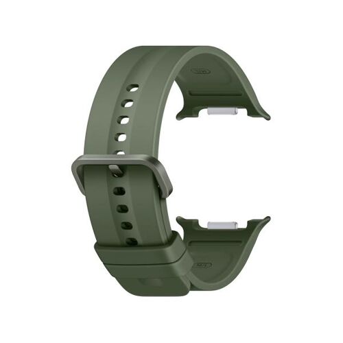 Bracelet Sport Original Samsung Galaxy Watch 9 (40/44mm) / Watch 8 (40/44mm) / Classic (46mm) Taille M/L Olive