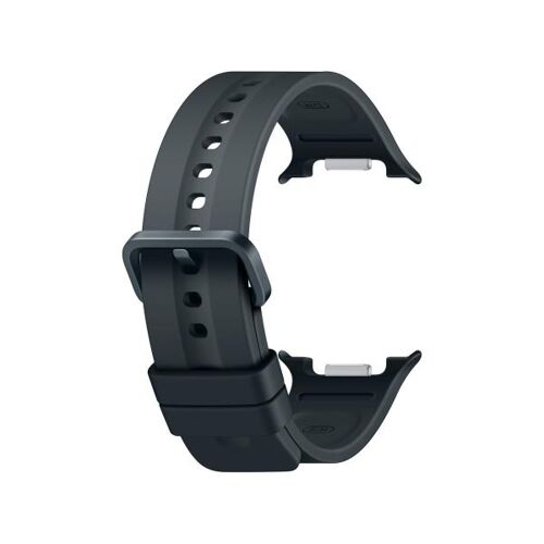Bracelet Sport Original Samsung Galaxy Watch 9 (40/44mm) / Watch 8 (40/44mm) / Classic (46mm) Taille S/M Noir