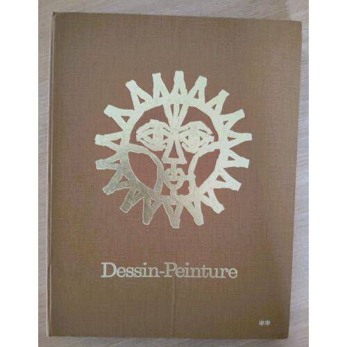 Cours De Dessin-Peinture, Tome 2, Cours 1 À 7, École Abc Paris, Ed 1982, 220 P Très Illustrées, Très Bon État, Sommaire En Photo