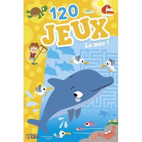120 Jeux La Mer !