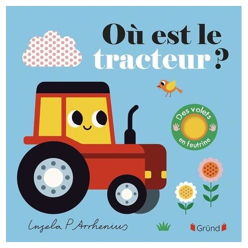 Où Est Le Tracteur ?
