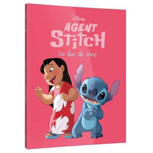 Agent Stitch - Tome 2 - Un Duo De Choc