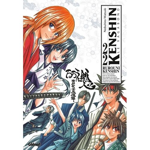 Kenshin - Le Vagabond - Perfect Edition - Tome 22