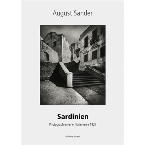 Sardinien - Photographien Einer Italienreise 1927