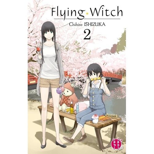 Flying Witch - Tome 2