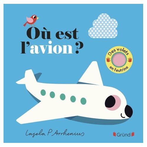 Où Est L'avion ?