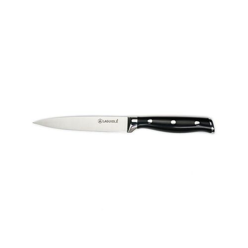 Couteau D'office Noir 24cm