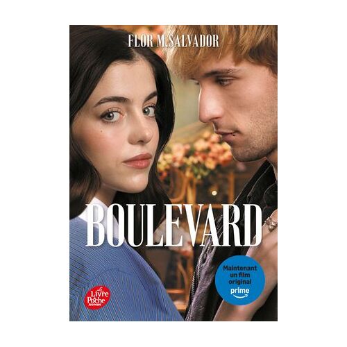 Boulevard - Livre 1 - Le Roman À L'origine Du Film Le 10 Juillet Sur Prime Video
