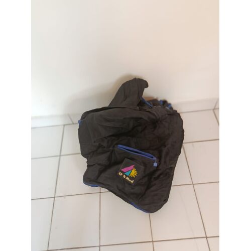 Sac marin au logo Club Med Vintage