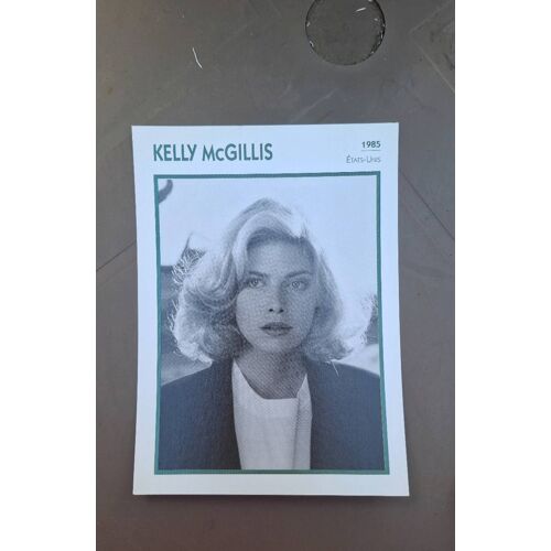 Kelly Mc Gillis