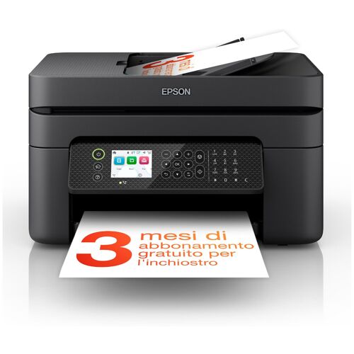Epson WorkForce WF-2950DWF Jet d'encre A4 5760 x 1440 DPI 33 ppm Wifi