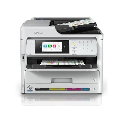 Epson WorkForce Pro WF-C5890DWF Jet d'encre A4 4800 x 1200 DPI 34 ppm Wifi