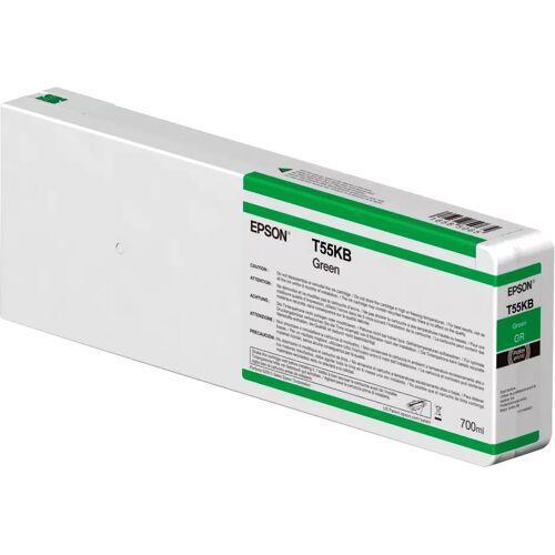 Epson T55KB00 cartouche d'encre Original Vert