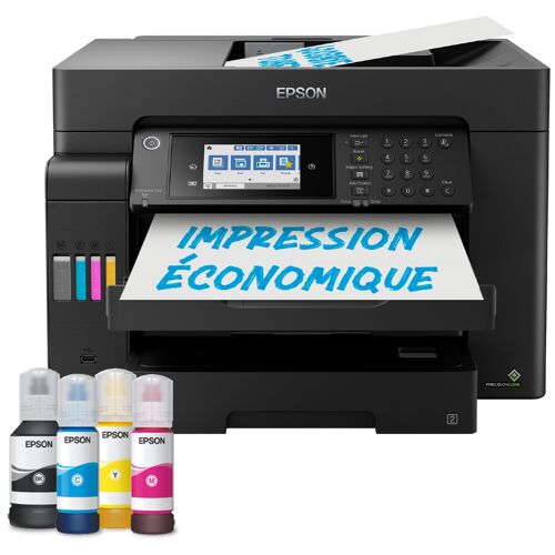 Epson EcoTank ET-16605 Jet d'encre A3 4800 x 2400 DPI 32 ppm Wifi