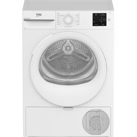 Beko BMT73EW sèche-linge Pose libre chargement frontal 7 kg Blanc