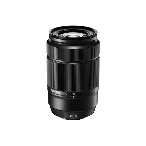 Fujifilm XC 50-230mm F4.5-6.7 OIS II MILC Téléobjectif zoom Noir