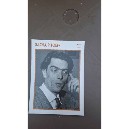 Sacha Pitoeff