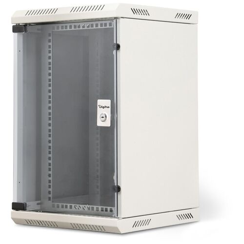 Digitus Coffret mural combiné 254 mm (10") et 482,6 (19") mm