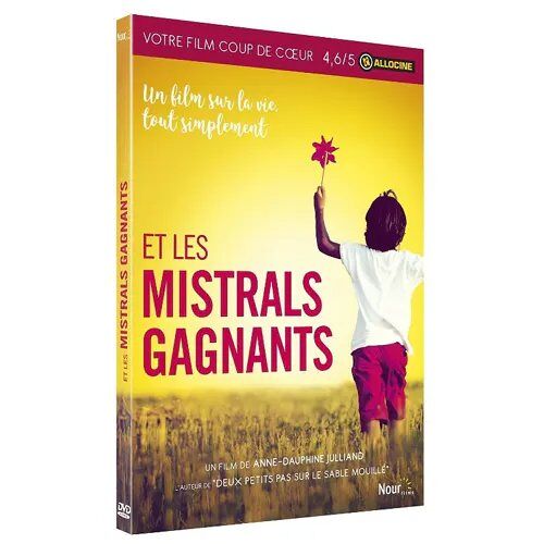 Et Les Mistrals Gagnants Dvd